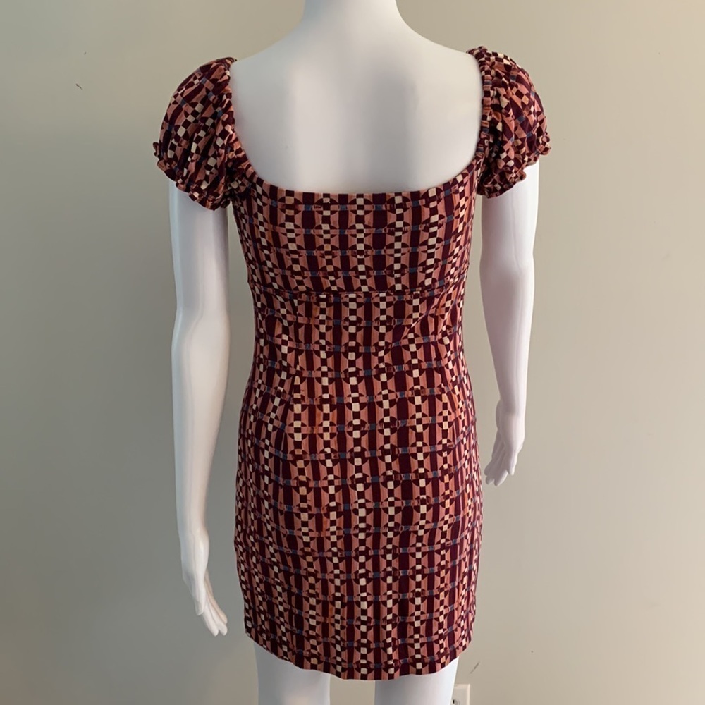 Urban Outfitters Mini Dress very cute! Size Small good condition - Picture 3 of 7